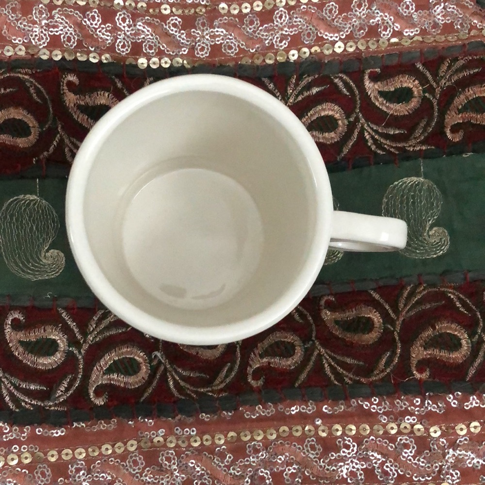 Anthropologie Letter “R” Mug - Picture 4 of 4